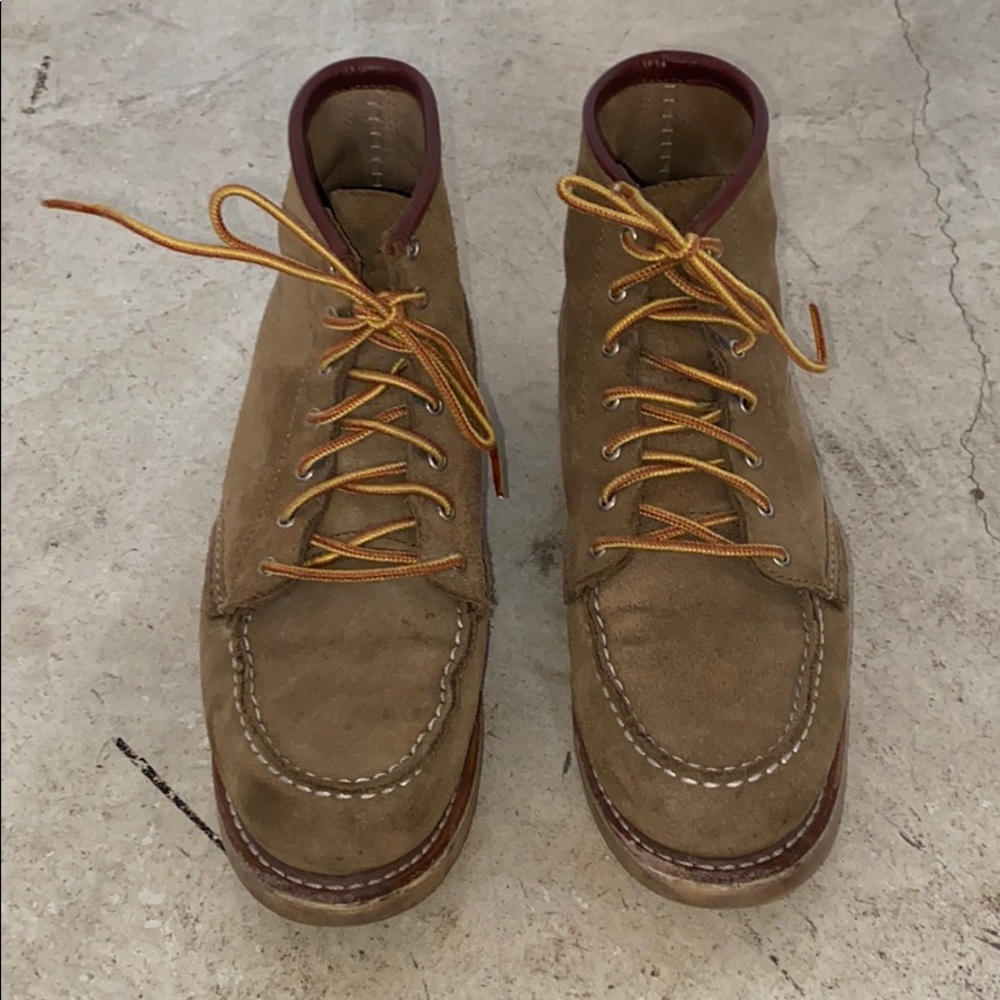 Women’s red wing boots